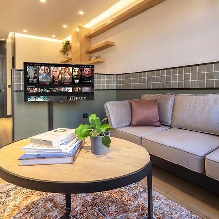 Upside Apartments Стамбул Экстерьер фото