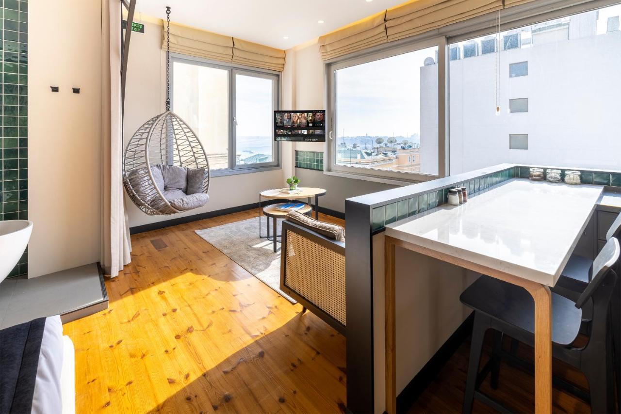 Upside Apartments Стамбул Экстерьер фото