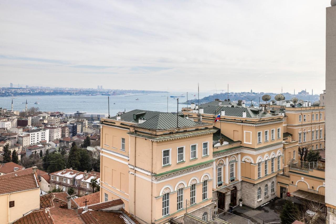 Upside Apartments Стамбул Экстерьер фото