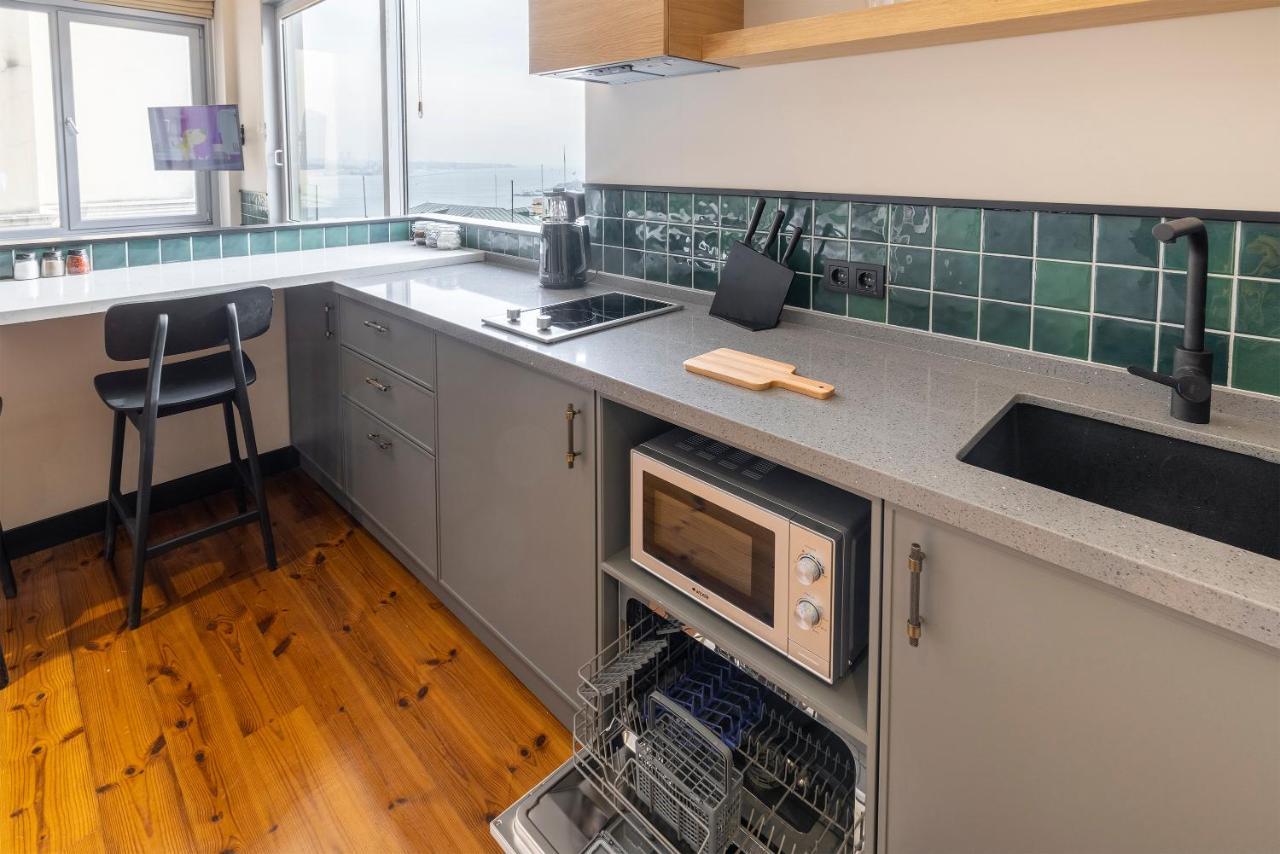 Upside Apartments Стамбул Экстерьер фото