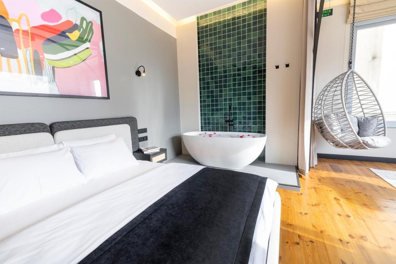 Upside Apartments Стамбул Экстерьер фото