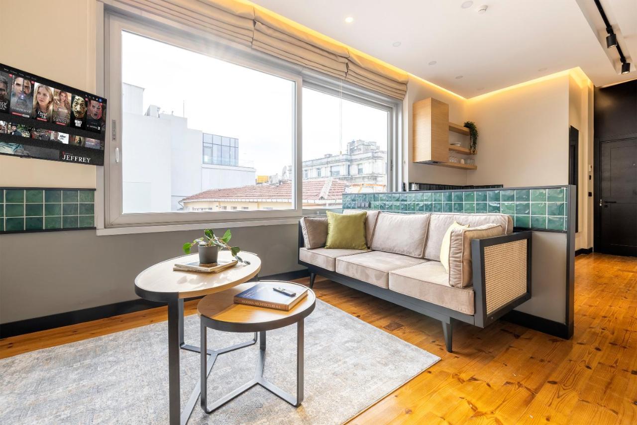 Upside Apartments Стамбул Экстерьер фото