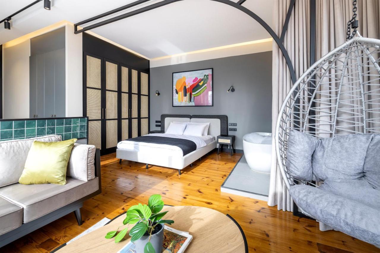 Upside Apartments Стамбул Экстерьер фото