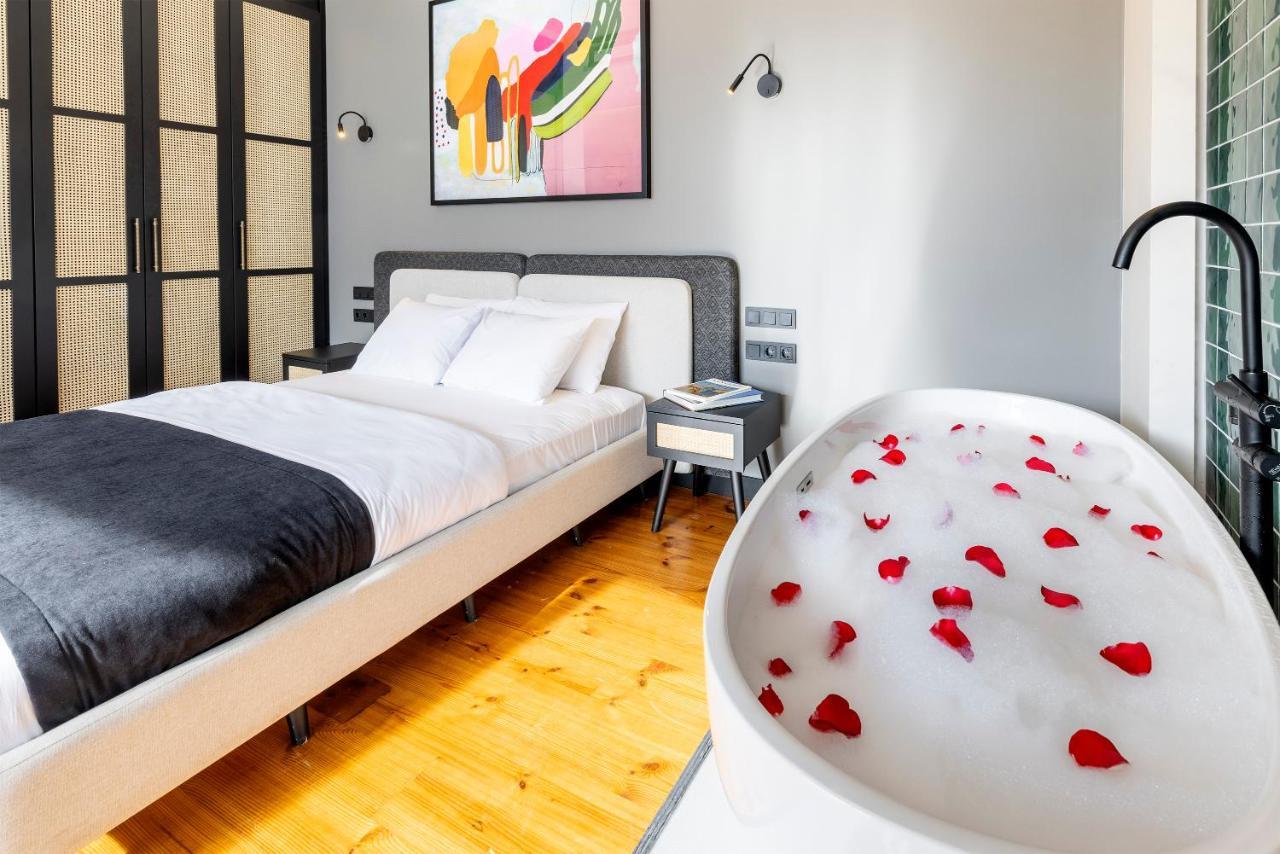 Upside Apartments Стамбул Экстерьер фото