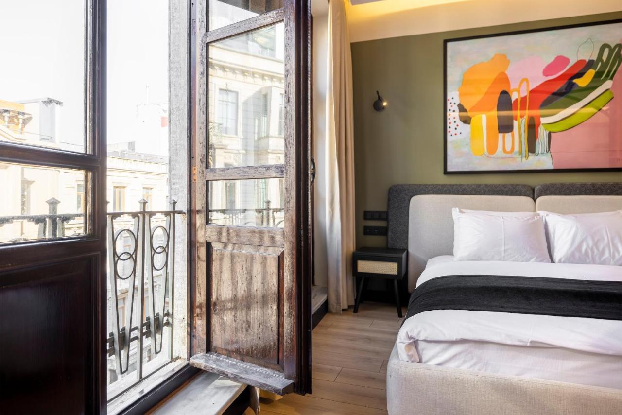 Upside Apartments Стамбул Экстерьер фото