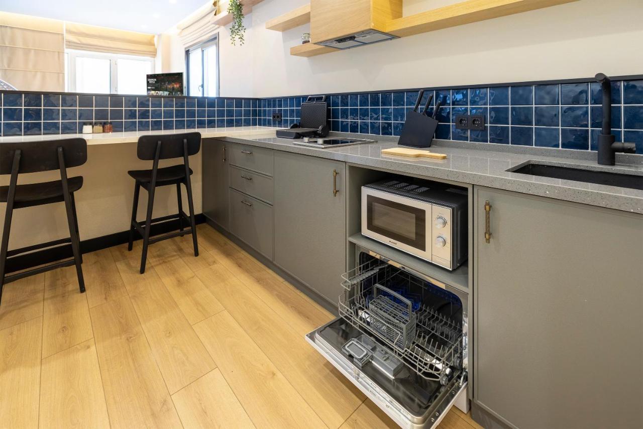 Upside Apartments Стамбул Экстерьер фото