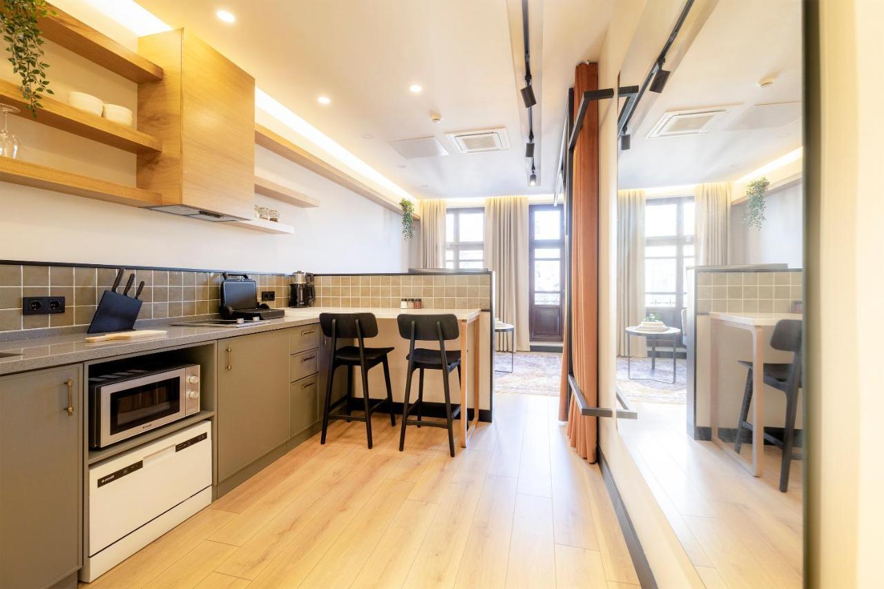 Upside Apartments Стамбул Экстерьер фото