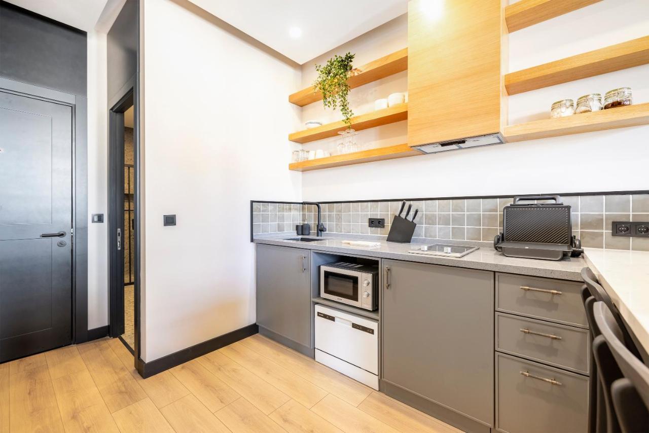 Upside Apartments Стамбул Экстерьер фото