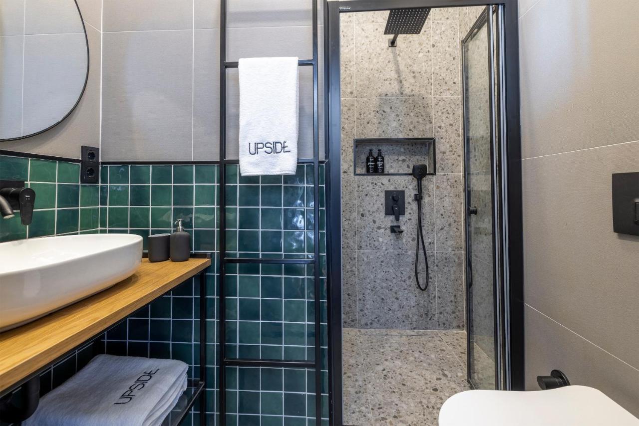 Upside Apartments Стамбул Экстерьер фото