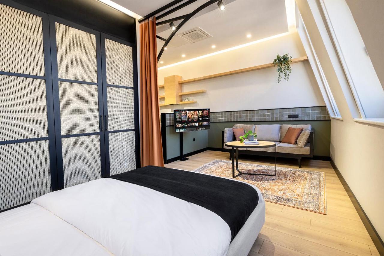 Upside Apartments Стамбул Экстерьер фото