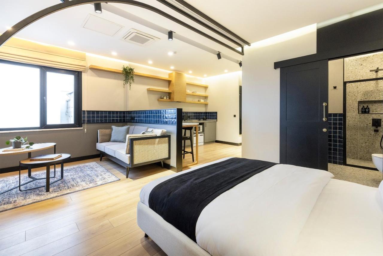 Upside Apartments Стамбул Экстерьер фото