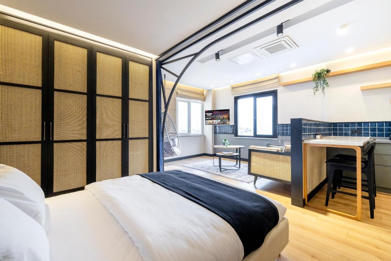 Upside Apartments Стамбул Экстерьер фото