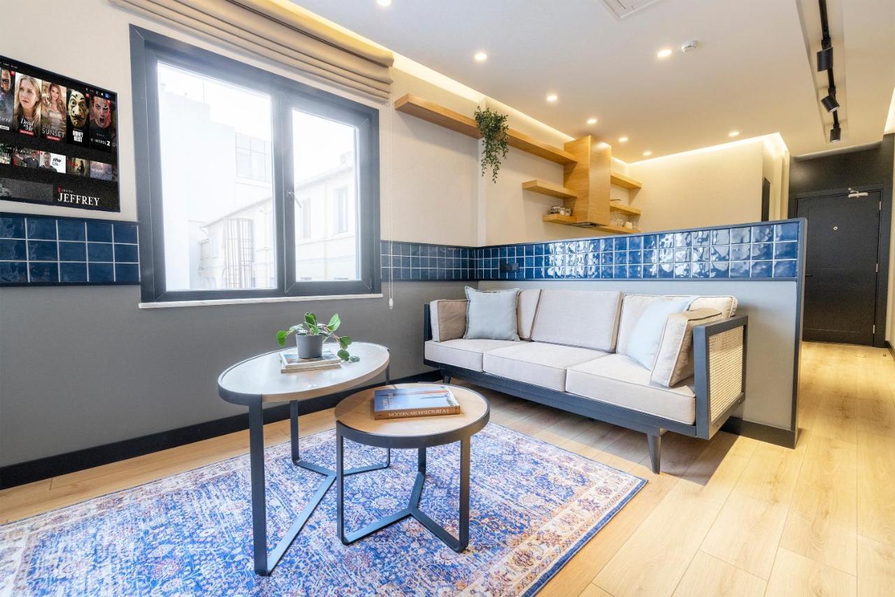 Upside Apartments Стамбул Экстерьер фото
