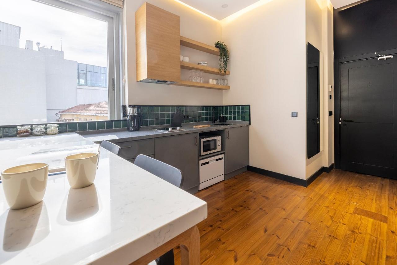 Upside Apartments Стамбул Экстерьер фото