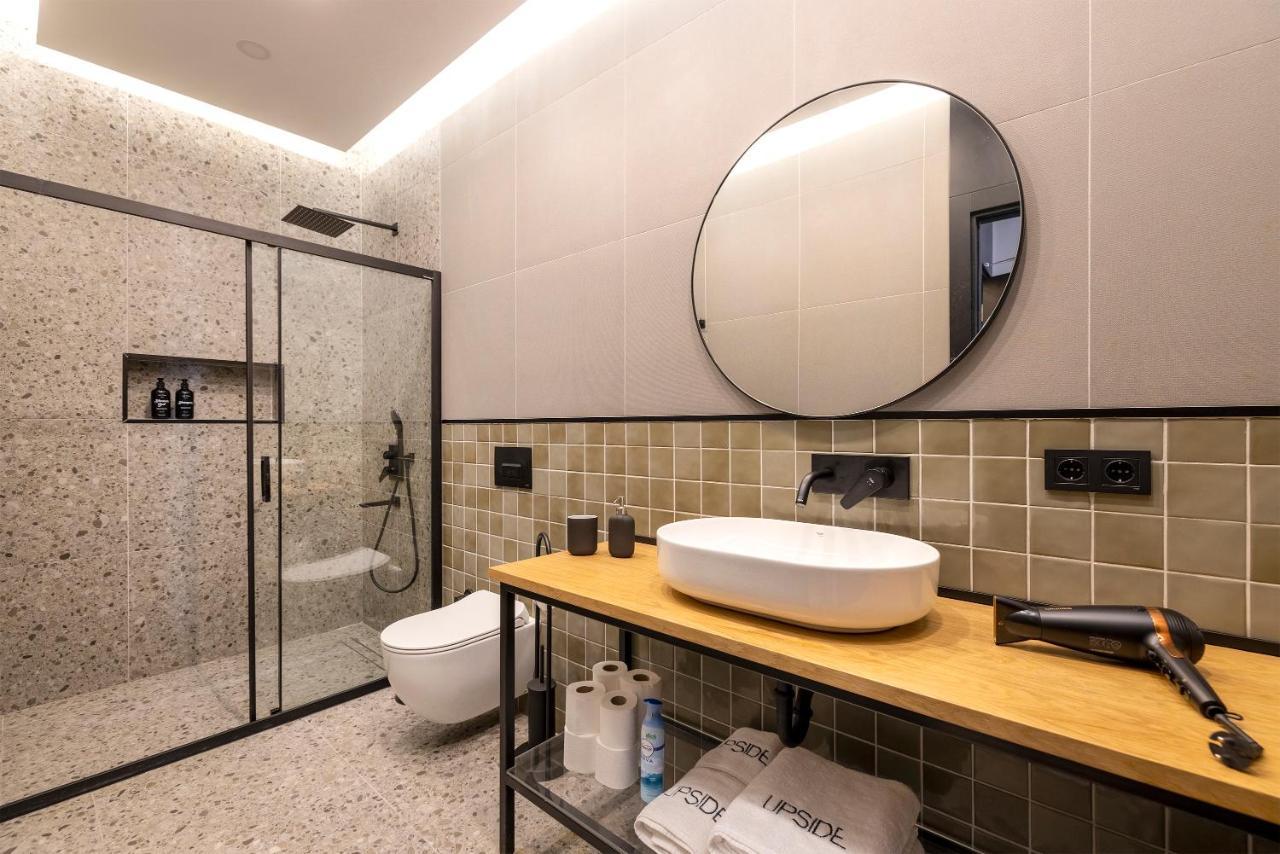 Upside Apartments Стамбул Экстерьер фото