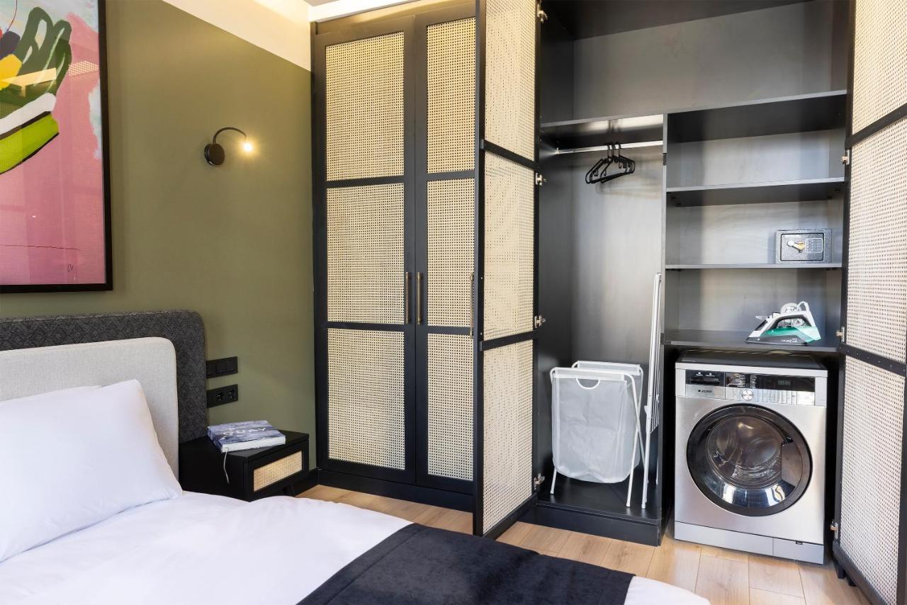 Upside Apartments Стамбул Экстерьер фото
