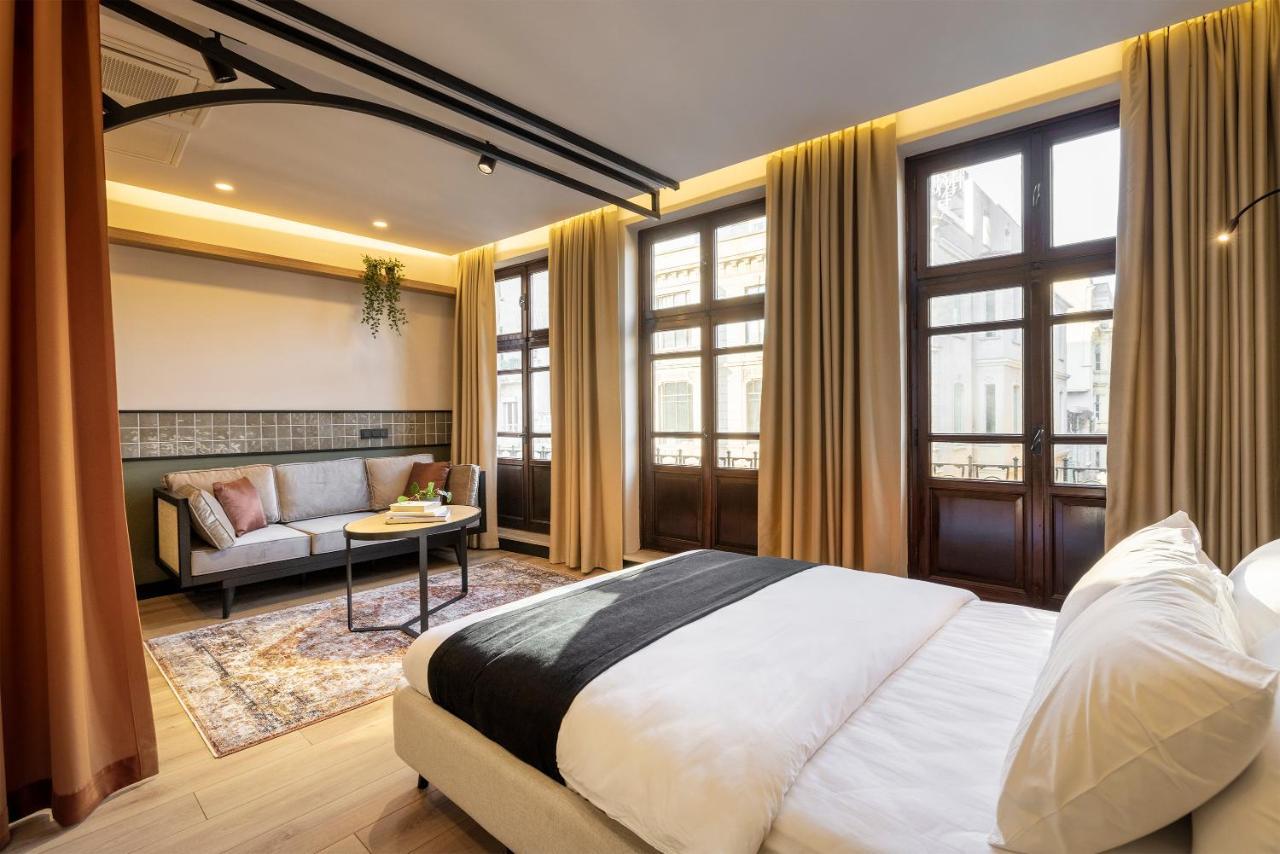 Upside Apartments Стамбул Экстерьер фото