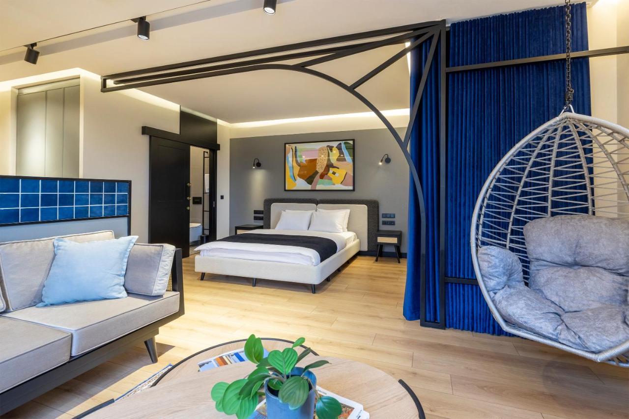 Upside Apartments Стамбул Экстерьер фото