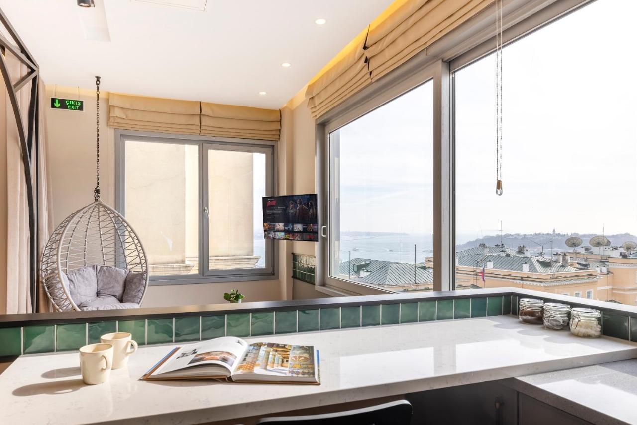 Upside Apartments Стамбул Экстерьер фото