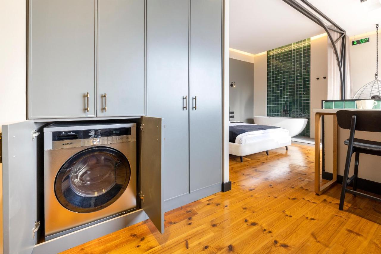 Upside Apartments Стамбул Экстерьер фото